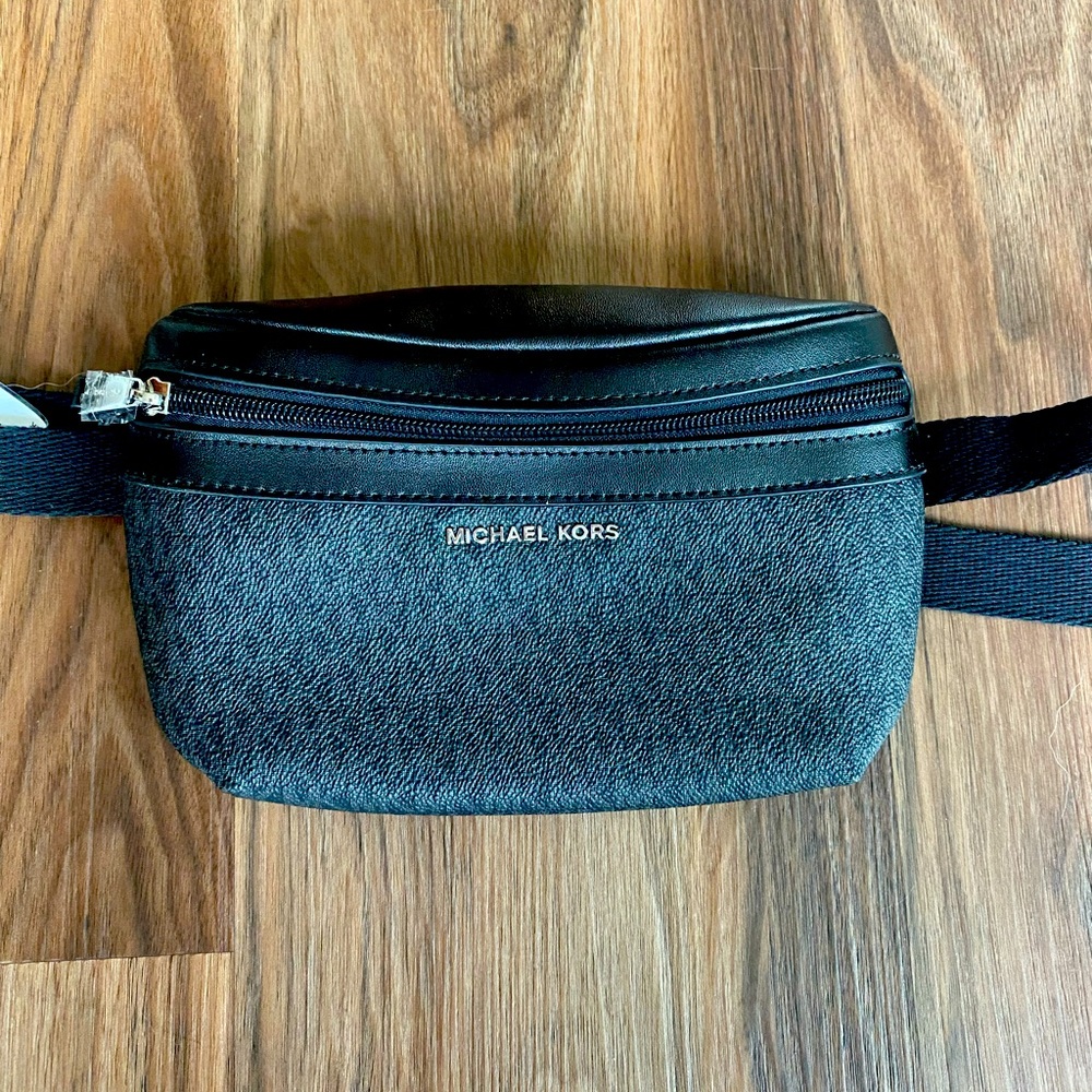 NWT Michael Kors Belt Bag